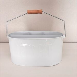 TARGET~LET’S EAT~Utensil Divided Holder